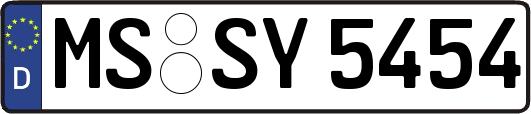 MS-SY5454