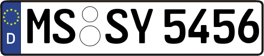 MS-SY5456