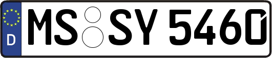 MS-SY5460