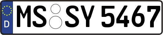 MS-SY5467