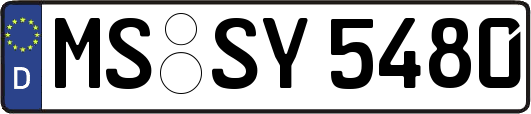 MS-SY5480