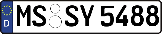 MS-SY5488