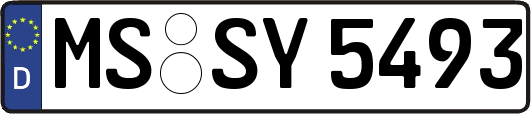 MS-SY5493