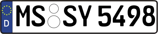 MS-SY5498