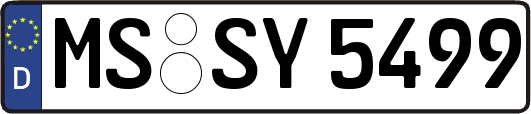 MS-SY5499