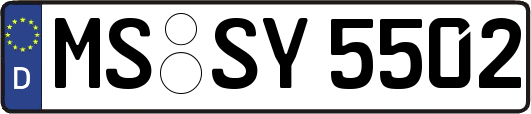 MS-SY5502