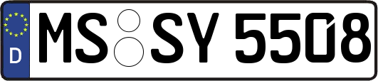 MS-SY5508