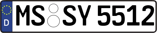 MS-SY5512