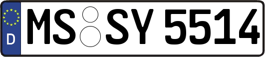 MS-SY5514