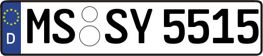 MS-SY5515