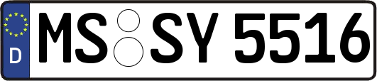 MS-SY5516