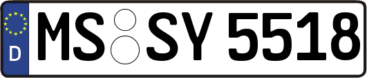 MS-SY5518