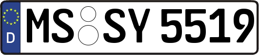MS-SY5519