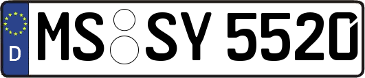 MS-SY5520