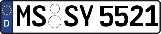 MS-SY5521
