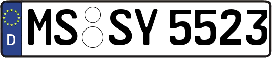 MS-SY5523