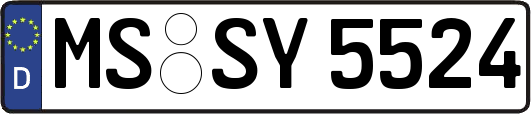 MS-SY5524