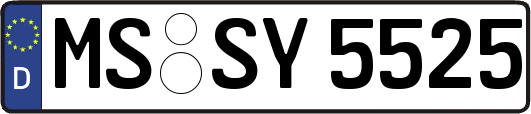 MS-SY5525