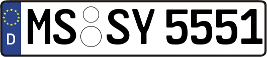 MS-SY5551