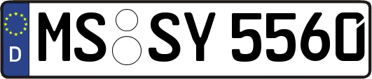 MS-SY5560