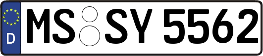 MS-SY5562