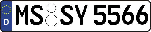 MS-SY5566