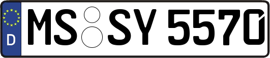MS-SY5570