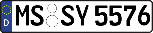 MS-SY5576