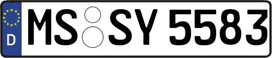 MS-SY5583
