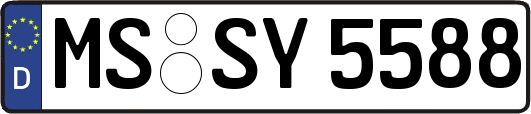 MS-SY5588