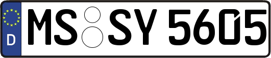 MS-SY5605