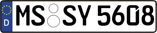 MS-SY5608