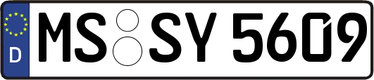 MS-SY5609