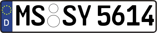 MS-SY5614