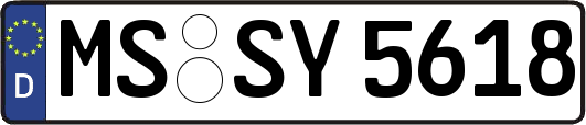 MS-SY5618