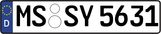 MS-SY5631