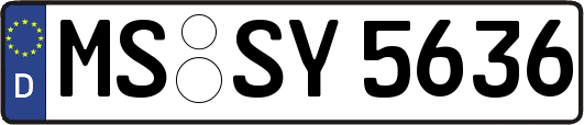 MS-SY5636