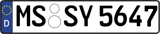 MS-SY5647