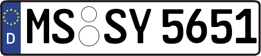 MS-SY5651