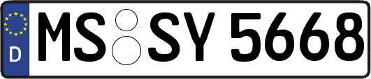 MS-SY5668