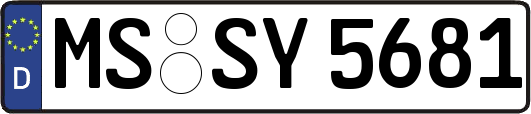 MS-SY5681
