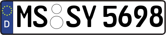 MS-SY5698
