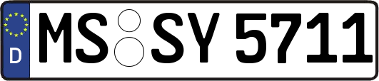 MS-SY5711