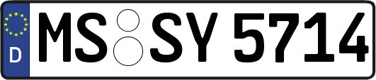 MS-SY5714