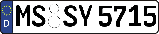 MS-SY5715