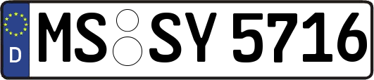 MS-SY5716