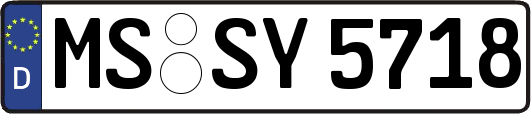 MS-SY5718