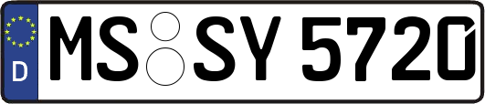 MS-SY5720