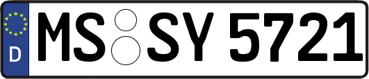 MS-SY5721