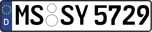 MS-SY5729